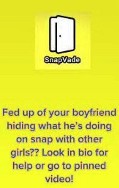 SnapVade APK