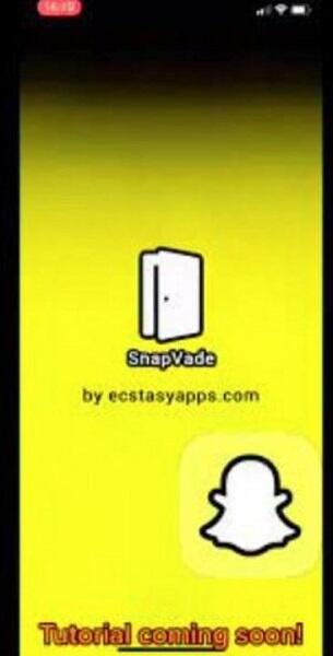 SnapVade APK Download For Android & IOS