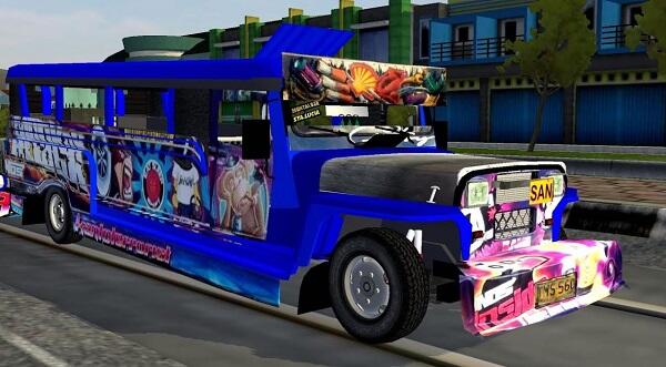 Jeepney Simulator APK 1.7 (Philippines Android Game)