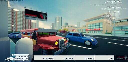 Jeepney Simulator