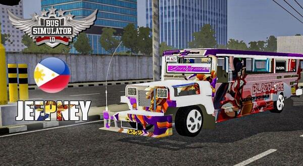 Jeepney Simulator APK Latest Version