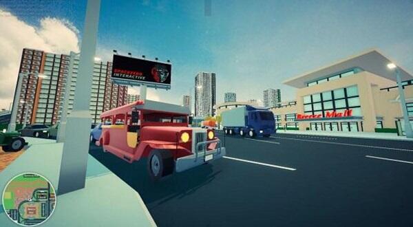 Jeepney Simulator Philippines APK