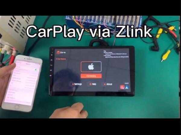 Zlink Carplay APK Download