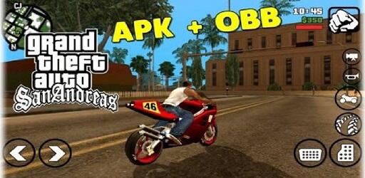 Apk Abc GTA San Andreas Obb