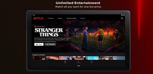 Tetflix