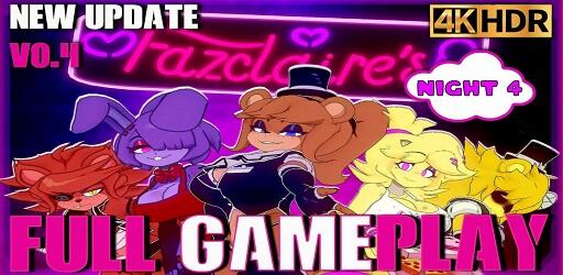 Fredina Night Club Game