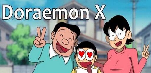 Doraemon X