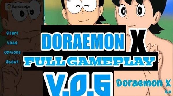 Game Doraemon X APK