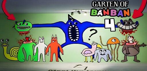 Garden of Banban 4