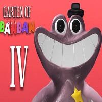 Garden of Banban 4 Mobile APK (Android Game) v0.1.4