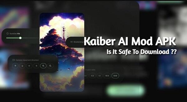 Kaiber AI Mod APK Download