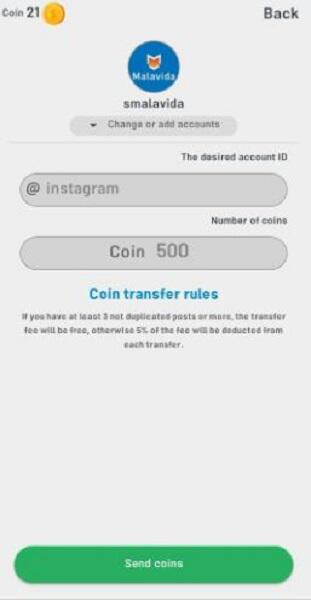 Niva Followers APK Unlimited Coins