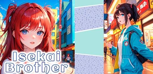 Modgila Isekai Brother