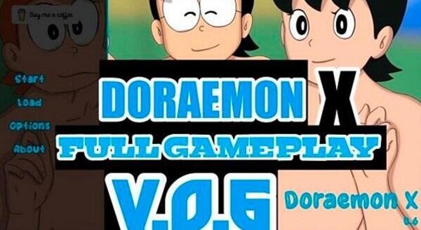 APK Doraemon X download free