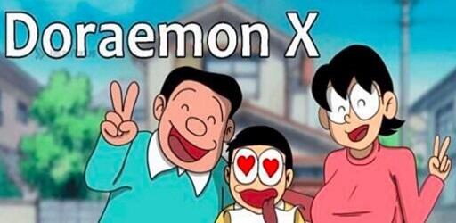 Dogas Doraemon X