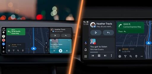 Android Auto 10.0
