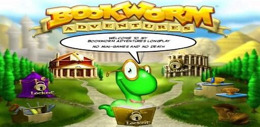 Bookworm Adventures