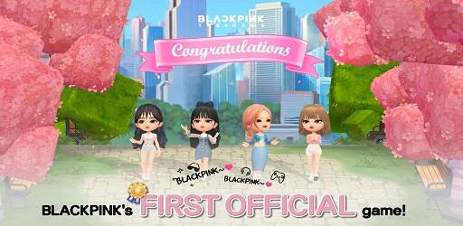 BLACKPINK THE GAME