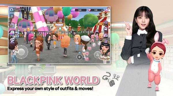 BLACKPINK THE GAME For Android Download