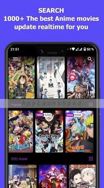 9Anime MOD APK Download v1.0.2  For Android – (Latest Version 1