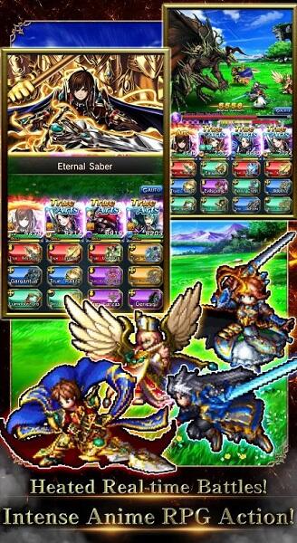 Grand Summoners Mod Apk  Tv tropes, Powerful art, Grands