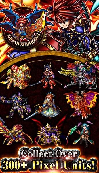 Grand Summoners mobile android iOS apk download for free-TapTap