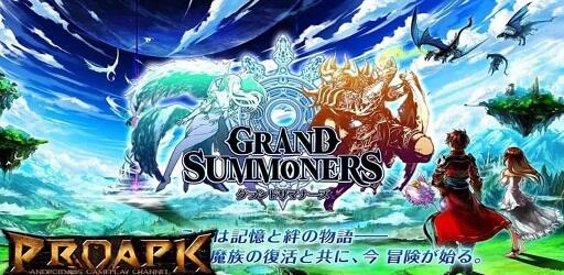 Grand Summoners