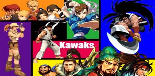 Kawaks Arcade Emulator