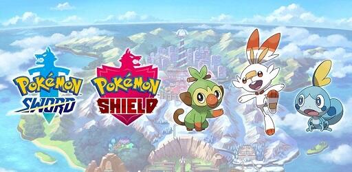 Pokemon Sword and Shield