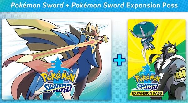 Dawnload Pokemon Sword And Shield