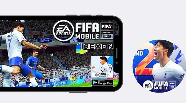 FIFA Mobile Chino APK 2023
