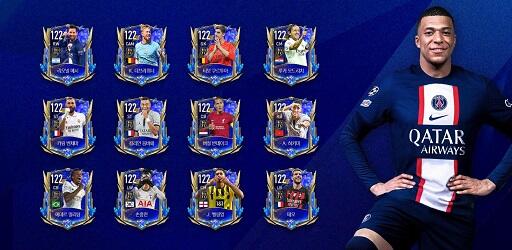 FIFA Mobile Coreano