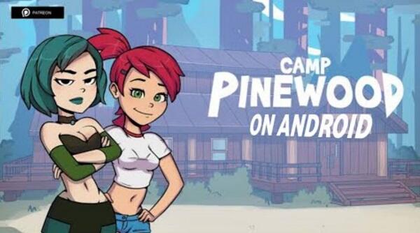 Camp Pinewood APK Game