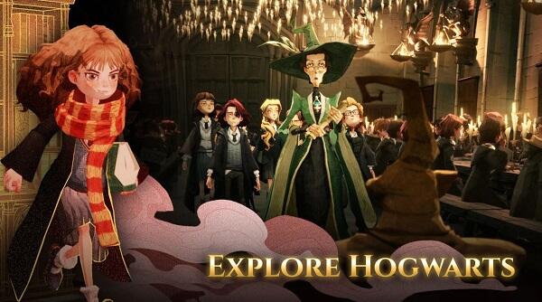 Download Harry Potter: Magic Awakened APK