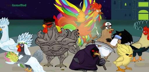 Manok Na Pula - Multiplayer