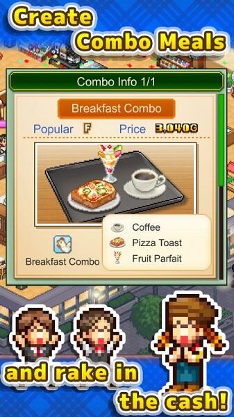 Cafe Master Story APK paid for free
