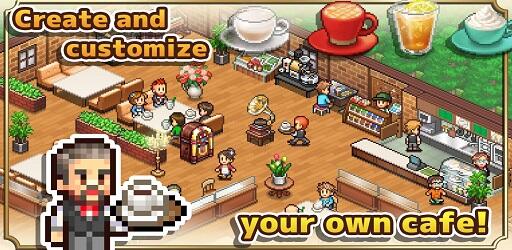 Cafe Master Story
