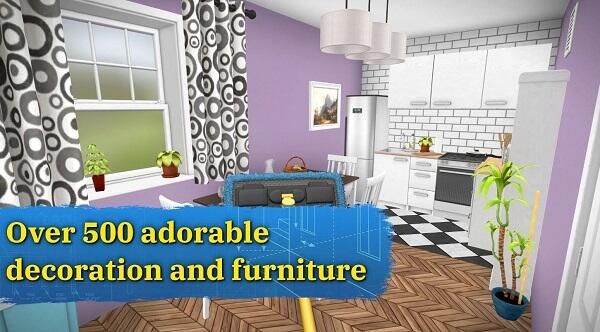 House Flipper 2 Android Mod APK Unlimited Coins
