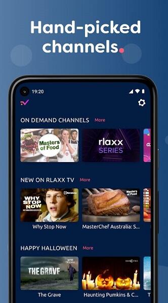 Rlaxx TV APK Download For Android