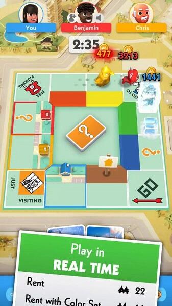 Monopoly Go APK Unlimited Money