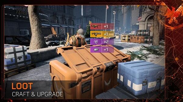 Download game The Division Resurgence Mobile APK for Android