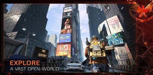 The Division Resurgence Mobile