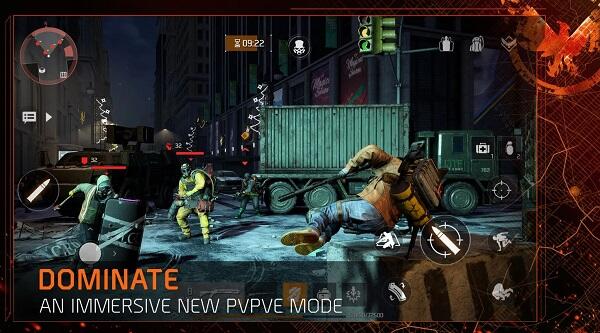The Division Resurgence Mobile APK download for Android