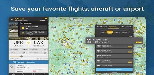 Flight Radar 24
