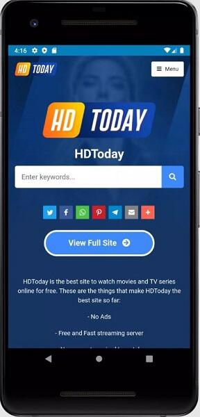 Hd Today Download APK