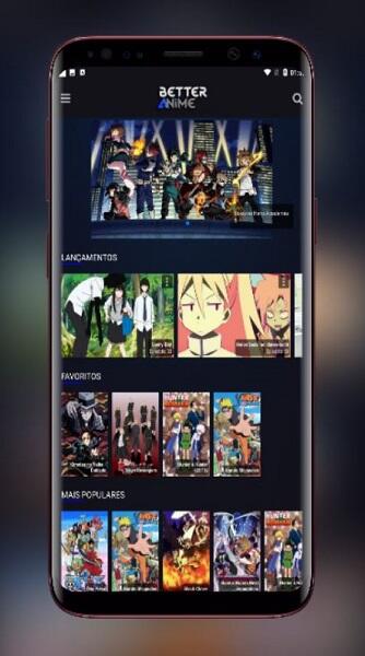 Better Anime Online APK 2023 última 1.5 para Android