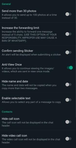 Download Ymwhatsapp APK For Android