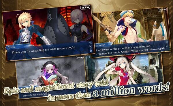 FGO English APK