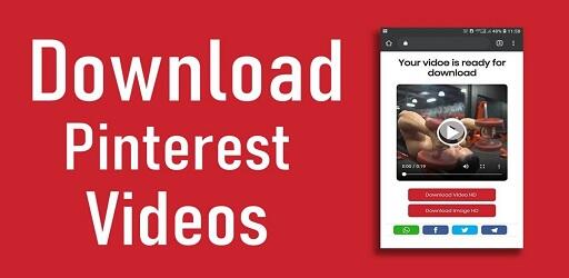 Pinterest Video Downloader 2024