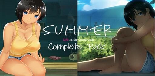 Summer Life In The Countryside 2024